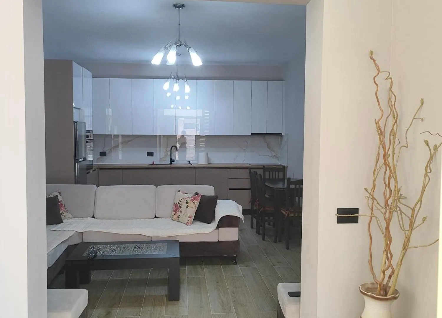 Large Apartment Vlore